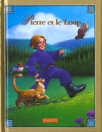 Livrenpoche : Pierre et le loup - Serge Prokofiev - Livre