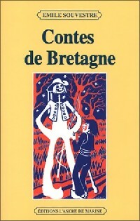 Livrenpoche : Contes de Bretagne - Emile Souvestre - Livre