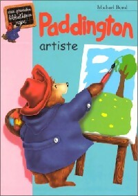 Livrenpoche : Paddington artiste - Michael Bond - Livre