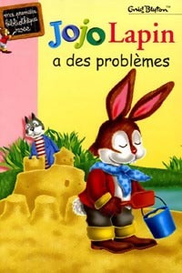Livrenpoche : Jojo Lapin a des problèmes - Enid Blyton - Livre