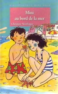 Livrenpoche : Mini au bord de la mer - Christine Nöstlinger - Livre
