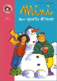 Livrenpoche : Mini aux sports d'hiver - Christine Nöstlinger - Livre