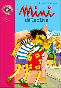 Livrenpoche : Mini détective - Christine Nöstlinger - Livre