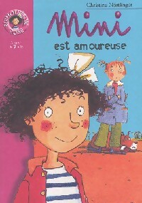 Livrenpoche : Mini est amoureuse - Christine Nöstlinger - Livre