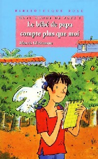Livrenpoche : Le bébé de papa compte plus que moi - Morris Gleitzman - Livre