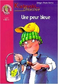 Livrenpoche : Une peur bleue - Jürgen Banscherus - Livre