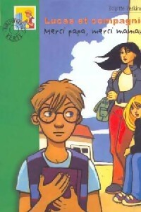 Livrenpoche : Merci papa, merci maman - Brigitte Peskine - Livre
