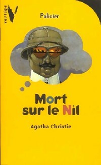 Livrenpoche : Mort sur le Nil - Agatha Christie - Livre