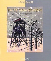 Livrenpoche : Tu te souviendras (le décalogue) - Christophe Donner - Livre