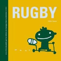 Livrenpoche : Rugby - Olivier Douzou - Livre
