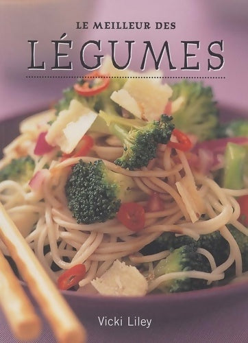 Livrenpoche : Légumes - Vicky Liley - Livre
