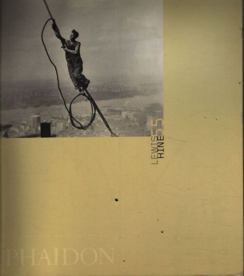 Lewis Hine - Lewis Hine - Livre