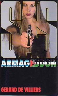 Livrenpoche : Armageddon - Gérard De Villiers - Livre