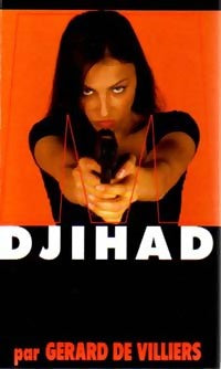 Livrenpoche : Djihad - Gérard De Villiers - Livre