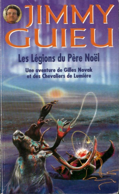 Livrenpoche : Les légions du père Noël - Jimmy Guieu - Livre