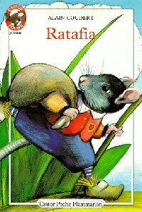 Livrenpoche : Ratafia - Alain Coudert - Livre