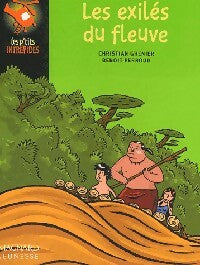 Livrenpoche : Les exilés du fleuve - Christian Grenier - Livre
