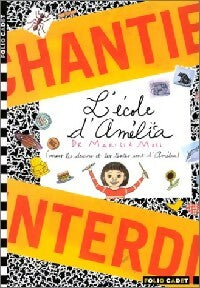 Livrenpoche : L'école d'Amélia - Marissa Moss - Livre