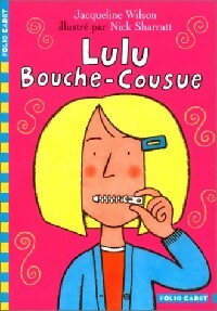 Livrenpoche : Lulu bouche-cousue - Jacqueline Wilson - Livre