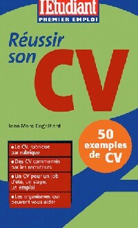 Livrenpoche : Réussir son C.V. - Jean-Marc Engelhard - Livre