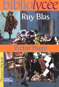 Livrenpoche : Ruy Blas - Victor Hugo - Livre