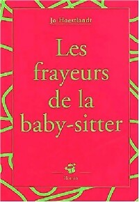 Les frayeurs de la baby-sitter - Jo Hoestlandt -  Petite Poche - Livre