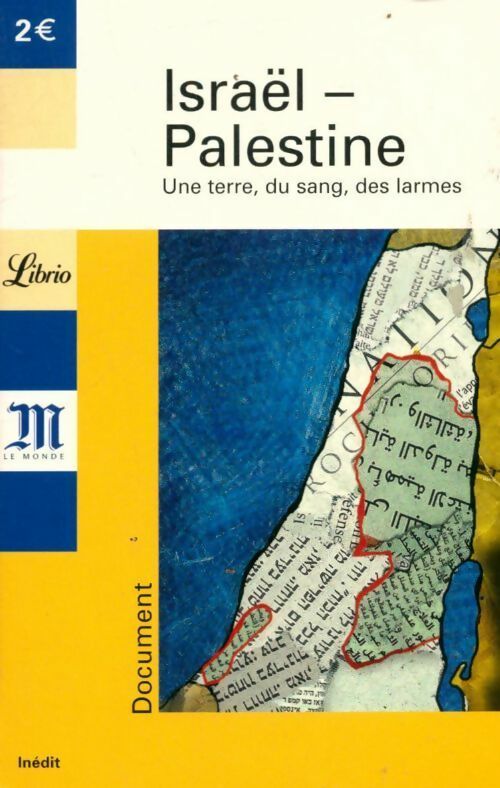Livrenpoche : Israël - Palestine - Marina Mielczarek - Livre