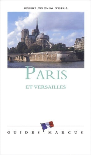 Livrenpoche : Paris - Robert Colonna D'Istria - Livre