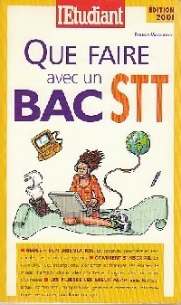 Livrenpoche : Que faire avec un bac STT - Bruno Magliulo - Livre