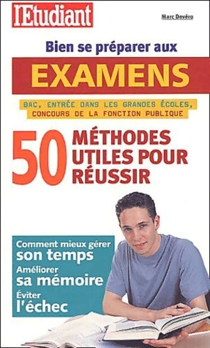 Livrenpoche : Bien se préparer aux examens - Marc Dorvéro - Livre