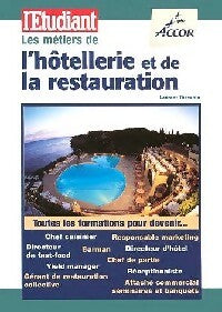 Livrenpoche : Les métiers de l'hôtellerie et de la restauration - Céline Manceau, Laurent Thévenin - Livre