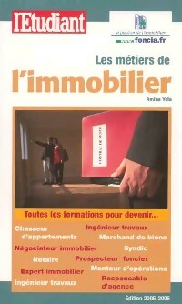 Livrenpoche : Les métiers de l'immobilier - Amina Yala - Livre