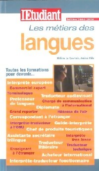 Livrenpoche : Les métiers des langues - Christine Cholmé-Lenoël - Livre