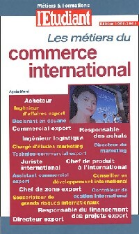 Livrenpoche : Les métiers du commerce et de la distribution - Murielle Wolski-Quéré - Livre