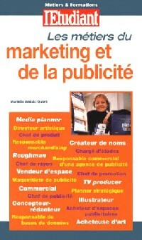 Livrenpoche : Les métiers du marketing - Murielle Wolski-Quéré - Livre