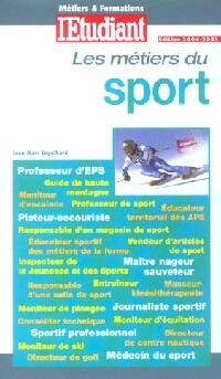 Livrenpoche : Les métiers du sport - Jean-Marc Engelhard - Livre