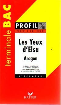 Livrenpoche : Les yeux d'Elsa - Louis Aragon - Livre