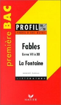 Livrenpoche : Fables - Jean De La Fontaine - Livre