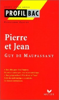 Livrenpoche : Pierre et Jean - Guy De Maupassant - Livre