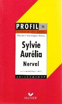 Livrenpoche : Sylvie / Aurélia - Gérard De Nerval - Livre