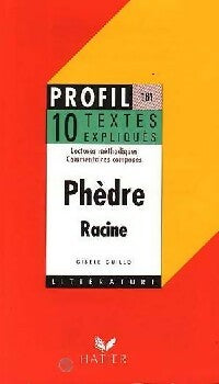 Livrenpoche : Phèdre - Jean Racine - Livre