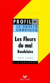 Livrenpoche : Les fleurs du mal - Charles Baudelaire - Livre
