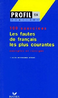 Livrenpoche : Les fautes de français les plus courantes - Claude Morhange-Bégué - Livre