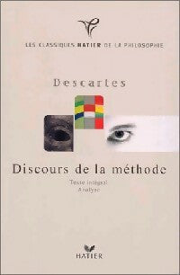 Livrenpoche : Discours de la méthode - René Descartes - Livre