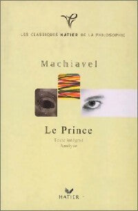 Livrenpoche : Le prince - Nicolas Machiavel - Livre