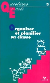 Livrenpoche : Organiser et planifier sa classe - Collectif - Livre
