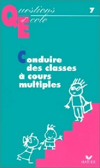 Livrenpoche : Conduire des classes à cours multiples - X - Livre