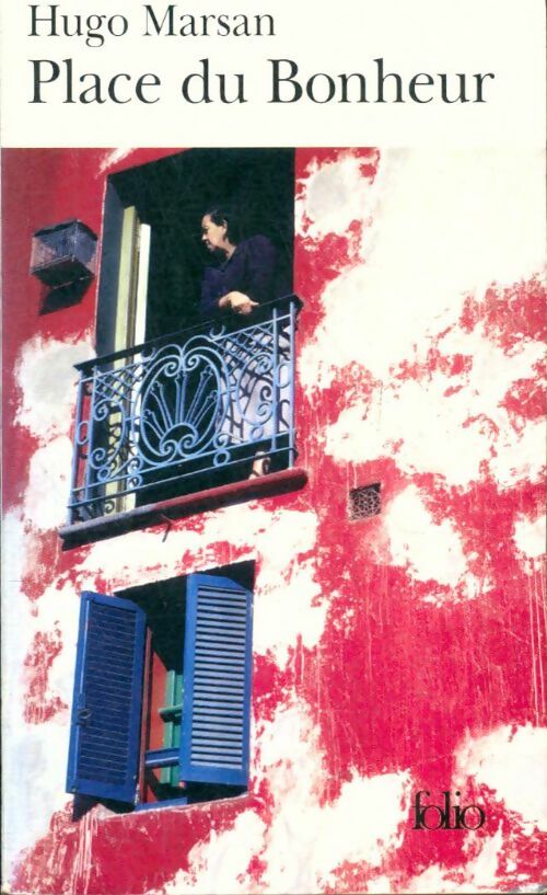 Livrenpoche : Place du bonheur - Hugo Marsan - Livre
