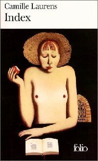 Livrenpoche : Index - Camille Laurens - Livre