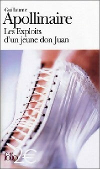 Livrenpoche : Les exploits d'un jeune Don Juan - Guillaume Apollinaire - Livre